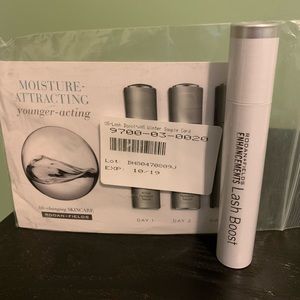 R + F LASH BOOST EXPIRED 10/2019